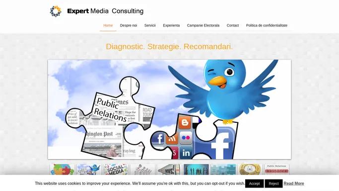 Expert Media Consulting