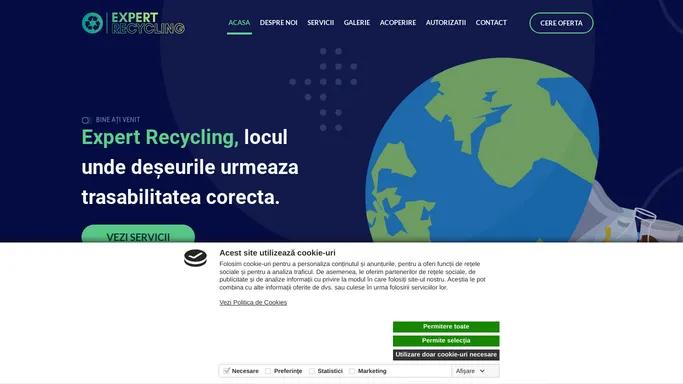 Acasa - expertrecycling.ro