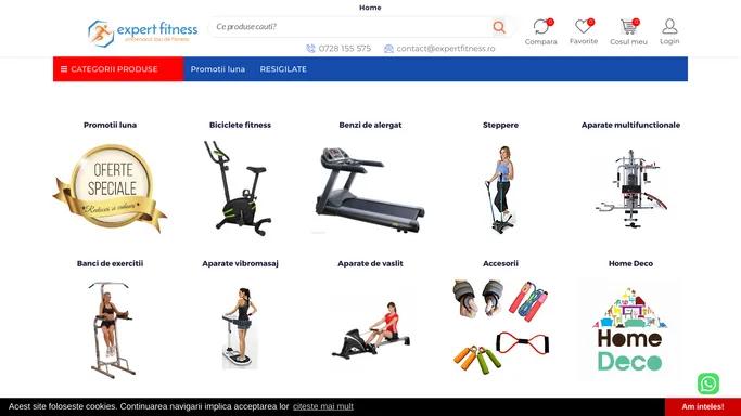 Expert Fitness