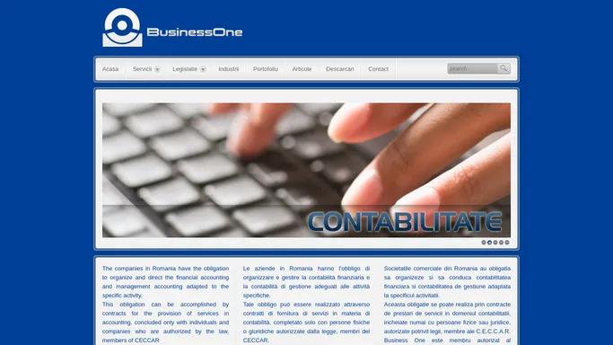 Contabilitate, expertiza si consultanta in Bacau