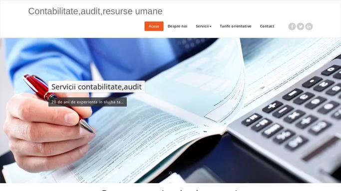 Contabilitate,audit,resurse umane - www.expertulcontabil.ro