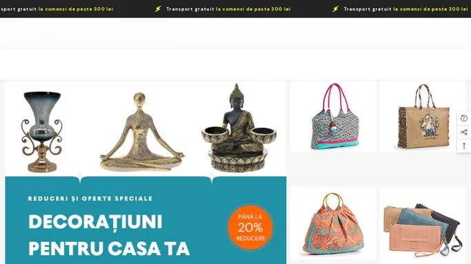 Decoratiuni & Accesorii De Craciun – Ezomagic