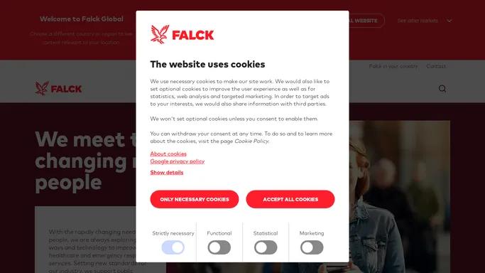 Falck