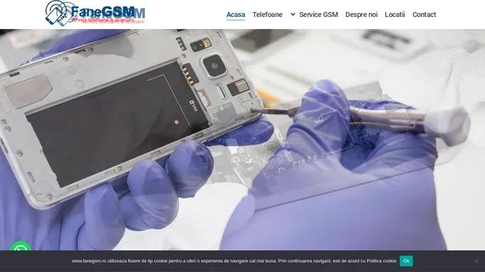 Service GSM Turnu Magurele - Reparatii telefone Turnu Magurele