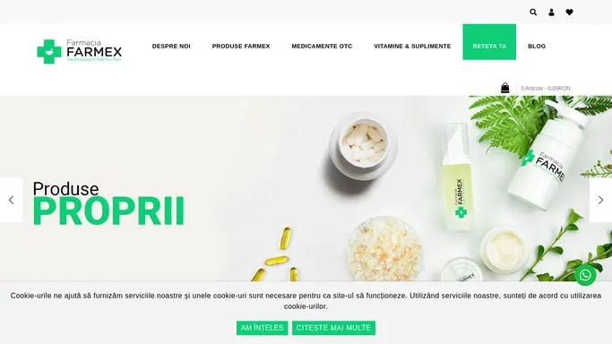 Farmacia Farmex