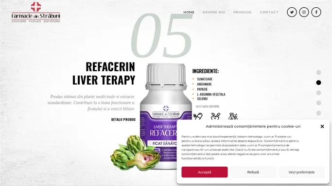 Farmacie din Strabuni | Official Site