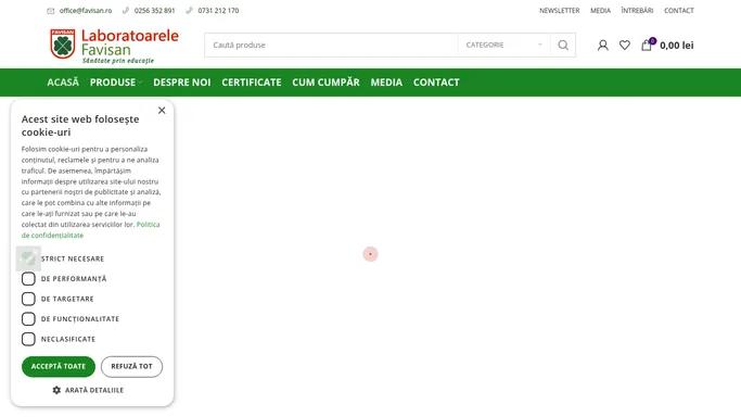 Favisan - Invata de la Natura!