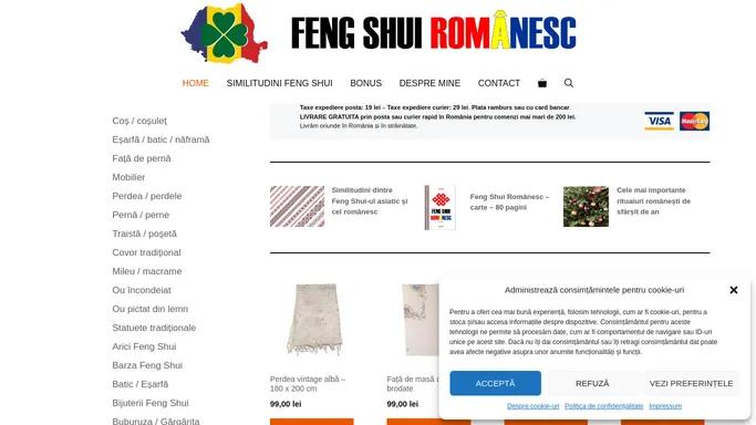 Home - Feng Shui Romanesc