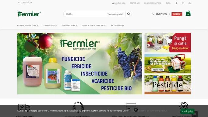 Fermier - Cultiva profitul !