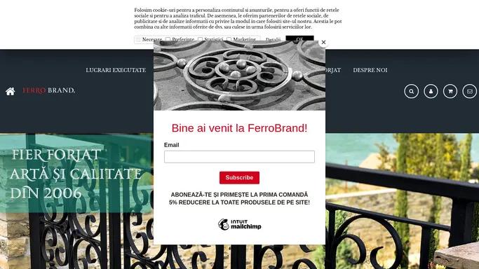 Acasa - FERROBRAND