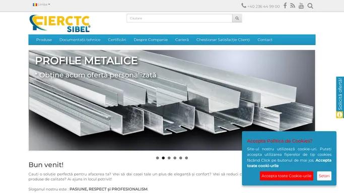 FierCTC Sibel