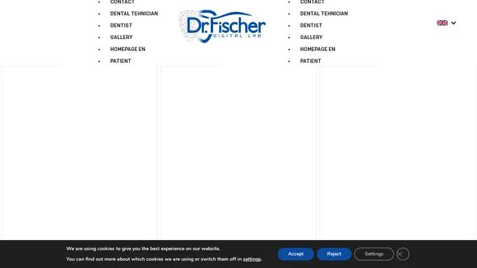 Doctor Fischer | Digital Lab