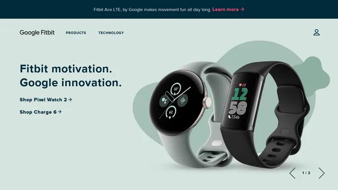 Fitbit Official Site for Activity Trackers & More