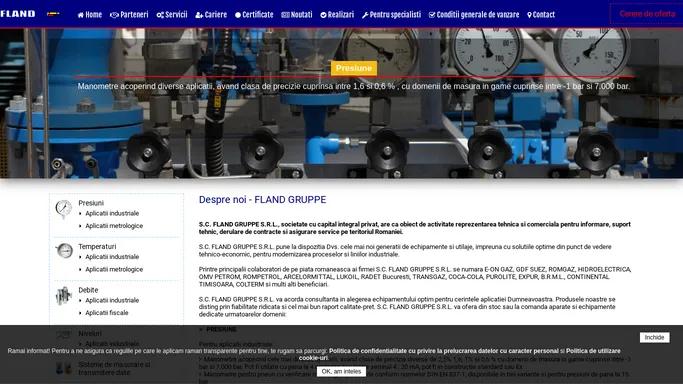 Manometre, termometre, termostate, motoare diesel Hatz, compresoare electrice, rotametre, debitmetre