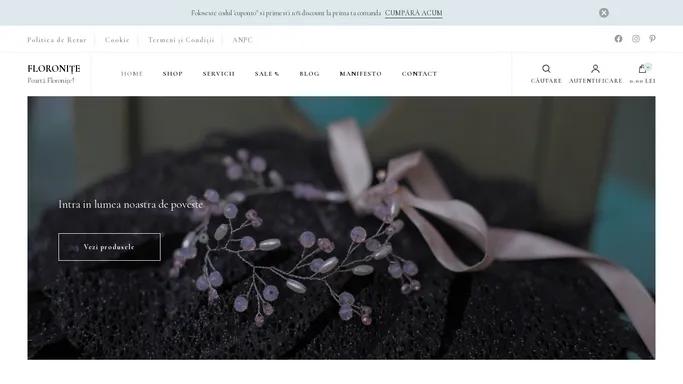 FLORONITE
