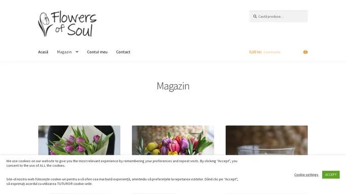 Flowers of Soul – Magazin Flowers of Soul