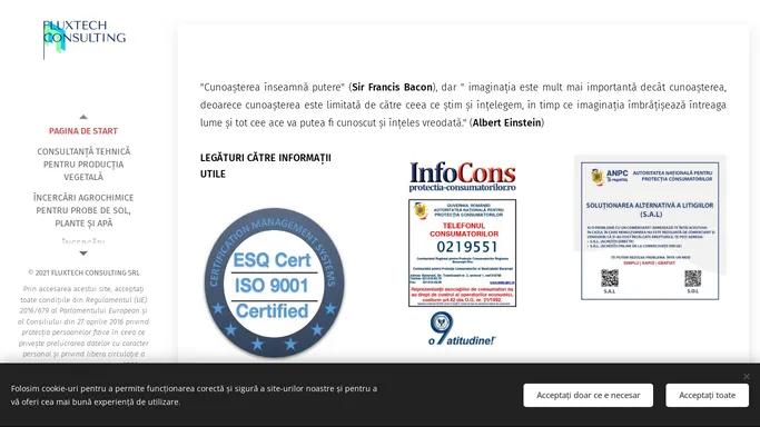 Fluxtech Consulting SRL