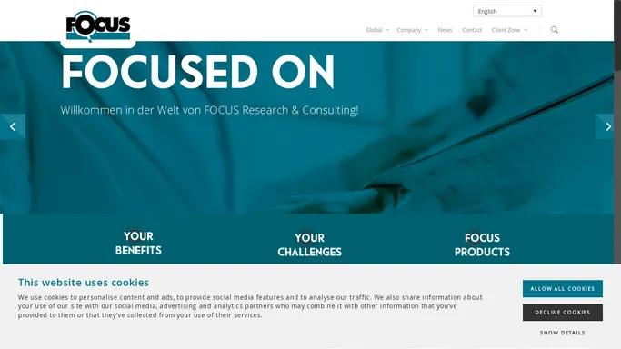 FOCUS Research & Consulting