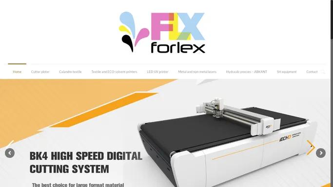 FORLEX – Print digital