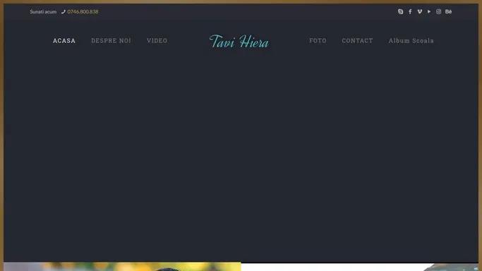Servicii Foto evenimente, profesional pentru orice tip de eveniment numai cu aparatura de ultima generatie