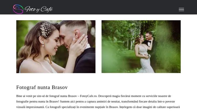 Fotograf nunta Brasov | Fotografie ziua nuntii ️📷️