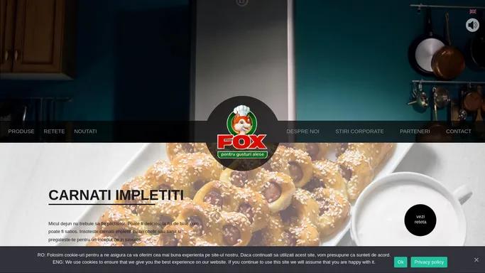 Prima pagina - FOX