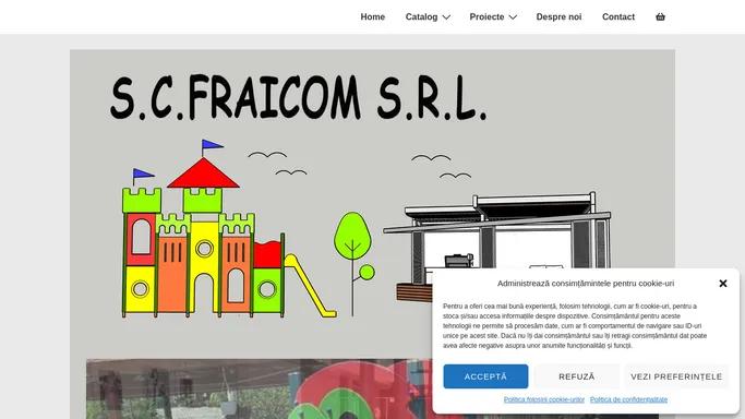Home - FRAICOM