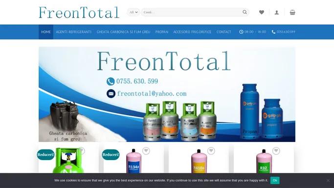 Freon 1234yf - FreonTotal