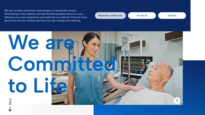 Fresenius Kabi Global Website