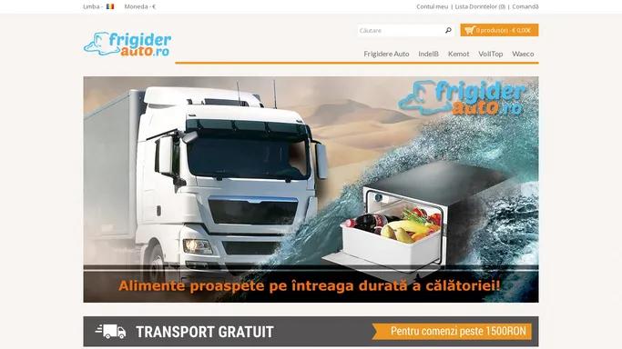 Frigidere Auto - Volltop - indelB - Accesorii frigidere auto