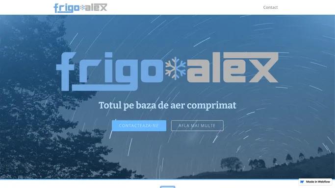 Echipamente pneumatice si instalatii frigorifice