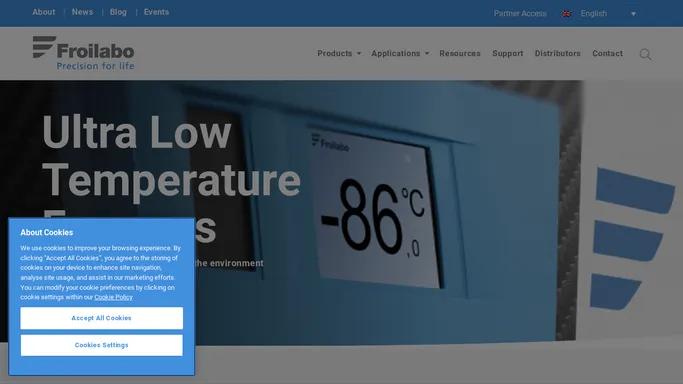 Laboratory Equipment | Temperature Control Equipment for Labs