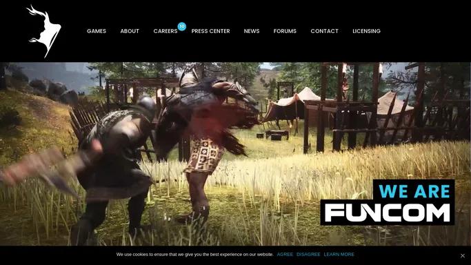 Funcom