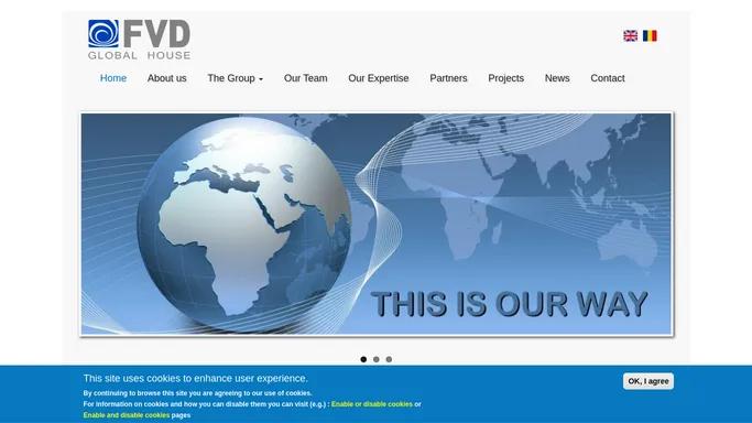 Welcome to FVD Global House | FVD Global House