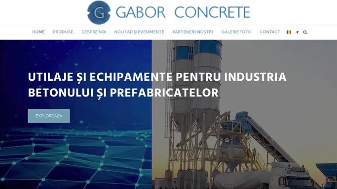 Statie de beton,cofraje prefabricate, matrite, tuburi, statie beton