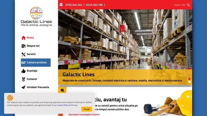 Depozit materiale de constructii ieftine online Iasi