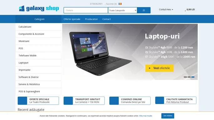 galaxy shop