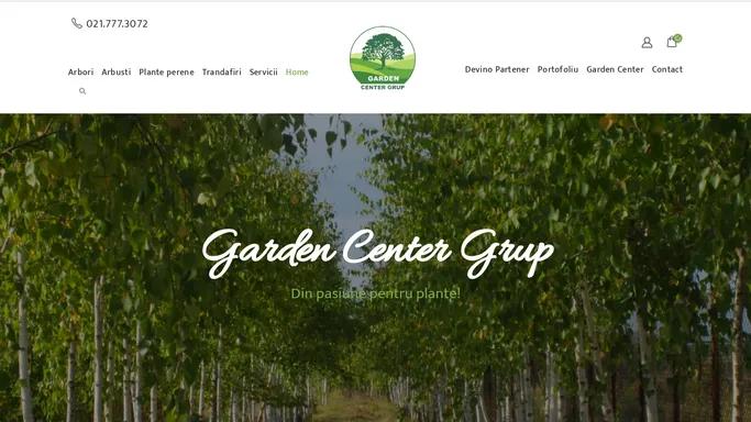 Home - Garden Center Grup