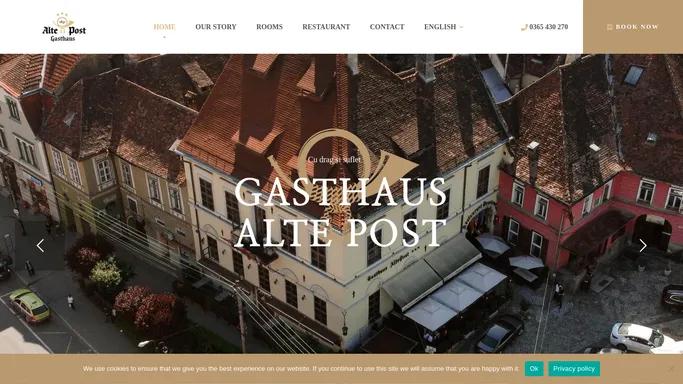 Gasthaus Altepost – gasthaus