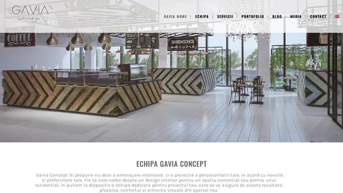 Gavia Concept – Interior Design