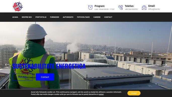GEI – Grup Energoinstal