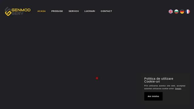 GENMOD SERV®:: Furnizor rezervoare metalice supraterane modulare
