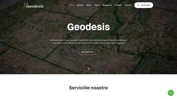 Geodesis Consult