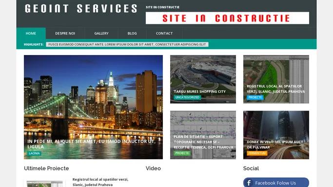 GEOINT Services | GEOINT Services