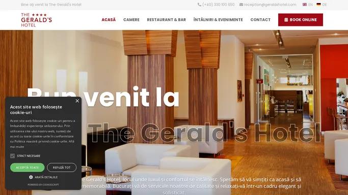 Cazare Hotel Radauti
