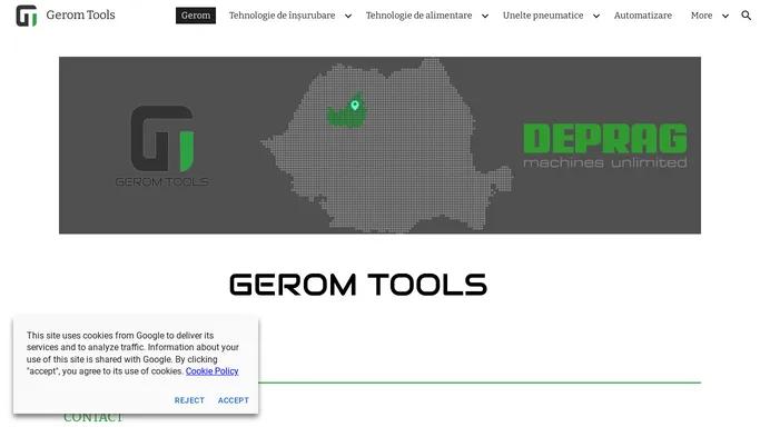 Gerom Tools