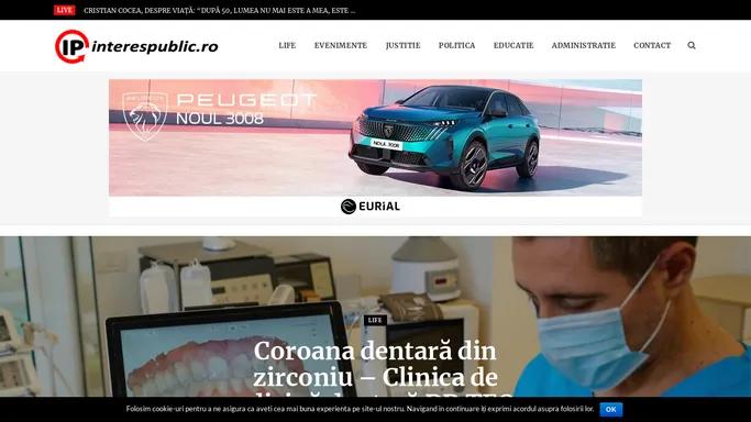 Interes Public – Stirile care te intereseaza