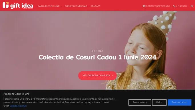 Cosuri Cadou 2024 | Cadouri Corporate - Gift Idea