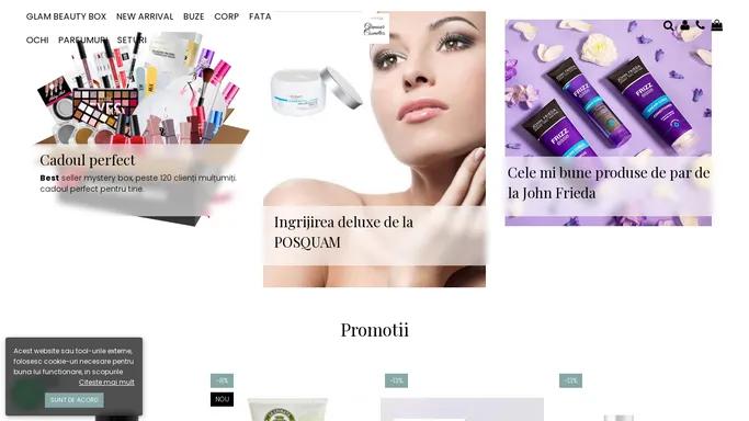 Home - Produse cosmeticePREMIUM