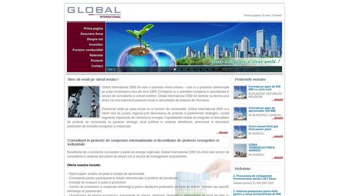 GLOBAL International